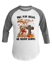 Autumn Cross - Havanese 3 Baseball Tee tile