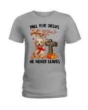 Autumn Cross - Havanese 3 Ladies T-Shirt tile