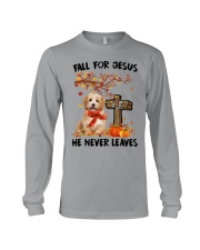 Autumn Cross - Havanese 3 Long Sleeve Tee tile