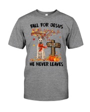 Autumn Cross - Dutch Shepherd Premium Fit Mens Tee tile