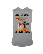 Autumn Cross - Dutch Shepherd Sleeveless Tee tile