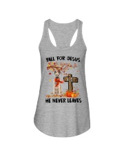 Autumn Cross - Dutch Shepherd Ladies Flowy Tank tile