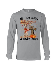 Autumn Cross - Dutch Shepherd Long Sleeve Tee tile