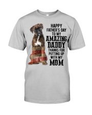 Happy Father Day - Boxer Classic T-Shirt front