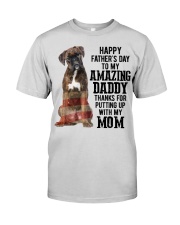 Happy Father Day - Boxer Premium Fit Mens Tee tile