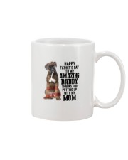 Happy Father Day - Boxer Mug tile