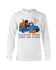 156 Country Roads Labradoodle 3 Long Sleeve Tee tile