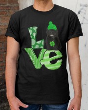 Lucky LOVE - BLACK Shih-Poo Classic T-Shirt apparel-classic-tshirt-lifestyle-30