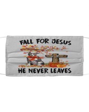Autumn Cross - Blue Nose Pitbull Mask tile