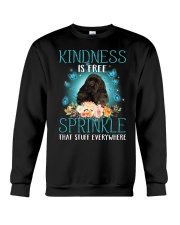 Sprinkle - BLACK American Cocker Spaniel Crewneck Sweatshirt tile