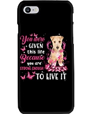 This Life - Lakeland Terrier Phone Case tile
