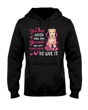 This Life - Lakeland Terrier Hooded Sweatshirt tile