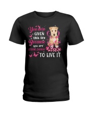 This Life - Lakeland Terrier Ladies T-Shirt tile