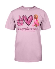 Cure - Irish Doodle Classic T-Shirt front