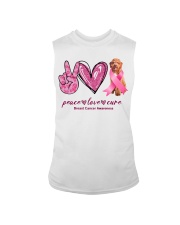 Cure - Irish Doodle Sleeveless Tee tile