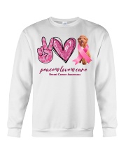 Cure - Irish Doodle Crewneck Sweatshirt tile