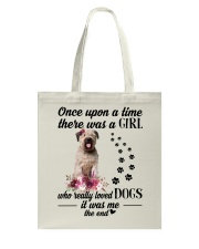 Really Loved - Bouvier des Flandres Tote Bag tile