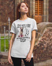 Really Loved - Bouvier des Flandres Classic T-Shirt apparel-classic-tshirt-lifestyle-06