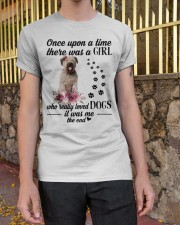 Really Loved - Bouvier des Flandres Classic T-Shirt apparel-classic-tshirt-lifestyle-21