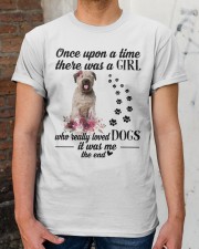 Really Loved - Bouvier des Flandres Classic T-Shirt apparel-classic-tshirt-lifestyle-30