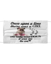 Really Loved - Bouvier des Flandres Mask tile