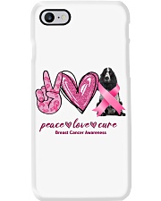 Cure - American Cocker Spaniel 1 Phone Case tile