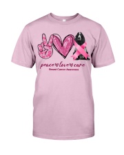 Cure - American Cocker Spaniel 1 Classic T-Shirt front