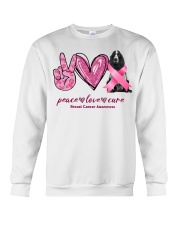 Cure - American Cocker Spaniel 1 Crewneck Sweatshirt tile