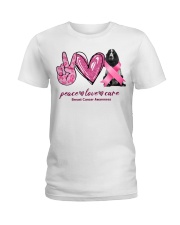 Cure - American Cocker Spaniel 1 Ladies T-Shirt tile