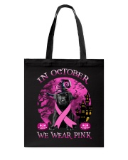Pink Moon Tote Bag tile