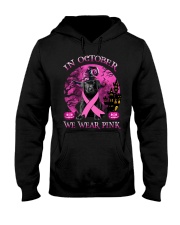 Pink Moon Hooded Sweatshirt tile