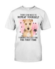 Repeat - Lakeland Terrier Premium Fit Mens Tee tile