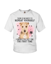 Repeat - Lakeland Terrier Youth T-Shirt tile