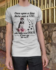 Really Loved - Husky 1 Classic T-Shirt apparel-classic-tshirt-lifestyle-21