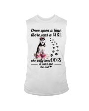 Really Loved - Husky 1 Sleeveless Tee tile