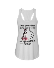 Really Loved - Husky 1 Ladies Flowy Tank tile