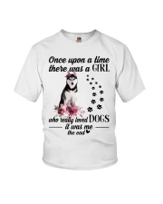Really Loved - Husky 1 Youth T-Shirt tile