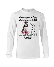 Really Loved - Husky 1 Long Sleeve Tee tile