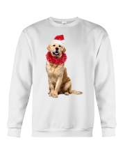 Christmas Cheer - Golden Retriever 2 Crewneck Sweatshirt tile