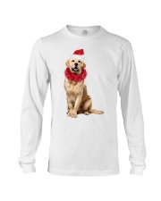 Christmas Cheer - Golden Retriever 2 Long Sleeve Tee tile