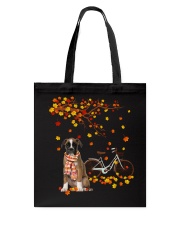 Autumn Tree - Boxer Tote Bag tile