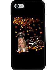 Autumn Tree - Boxer Phone Case tile