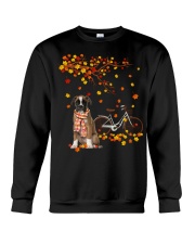 Autumn Tree - Boxer Crewneck Sweatshirt tile