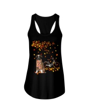Autumn Tree - Boxer Ladies Flowy Tank tile