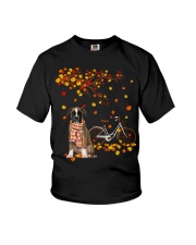 Autumn Tree - Boxer Youth T-Shirt tile