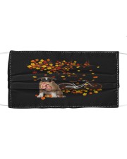 Autumn Tree - Boxer Mask tile