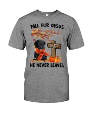 Autumn Cross - BLACK Maltipoo Premium Fit Mens Tee tile