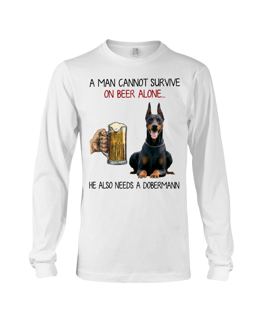 1 DAY LEFT - GET YOURS NOW Long Sleeve Tee