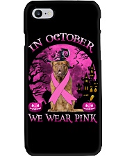 Pink Moon - Dogue de Bordeaux Phone Case tile