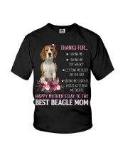 Talking Me - Beagle 3 Youth T-Shirt tile